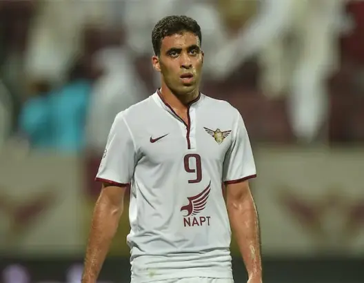 المغربي حمد الله المرشح الأبرز للفوز بجائز أفضل لاعب بقطر