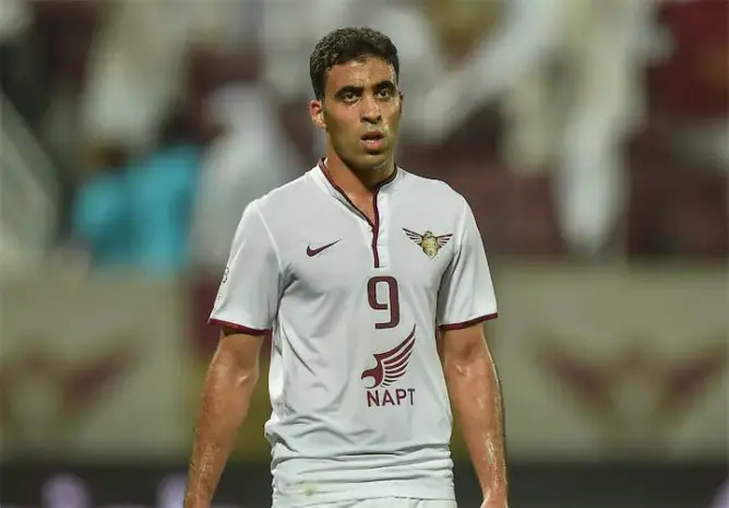 المغربي حمد الله المرشح الأبرز للفوز بجائز أفضل لاعب بقطر