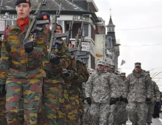 بلجيكا تستعين بالجيش بالمؤسسات السجنية