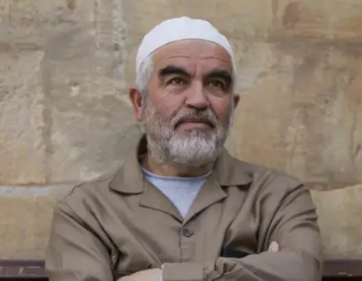 مغاربة يتضامنون مع رائد صلاح بعد سَجنه في القدس