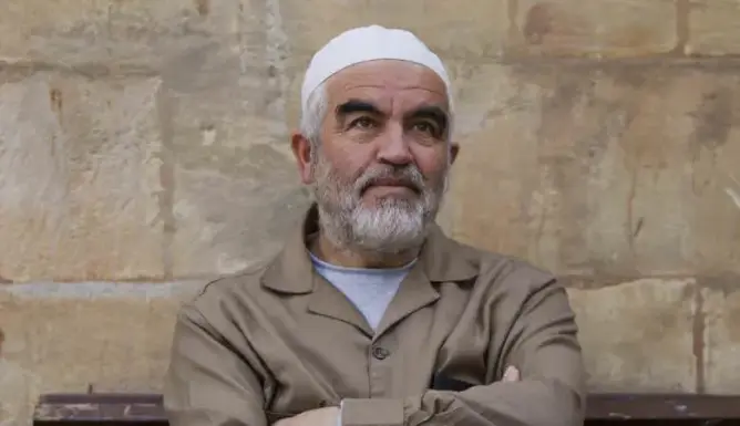مغاربة يتضامنون مع رائد صلاح بعد سَجنه في القدس