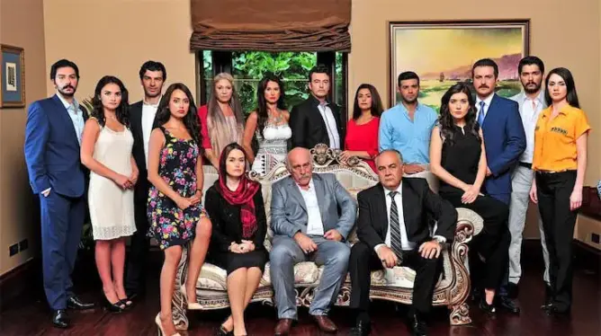 4 مسلسلات تركية تستقطب 16 مليون مشاهدة على “دوزيم”