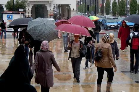 مقاييس الأمطار بالمملكة خلال 24 ساعة الماضية