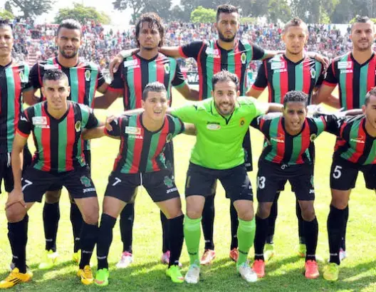 الجيش ينتصر بالقنيطرة وآسفي يرغم المولودية على التعادل بميدانها