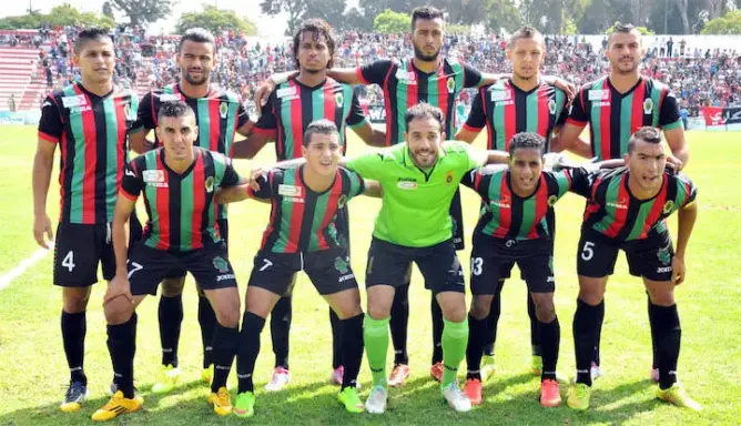 الجيش ينتصر بالقنيطرة وآسفي يرغم المولودية على التعادل بميدانها