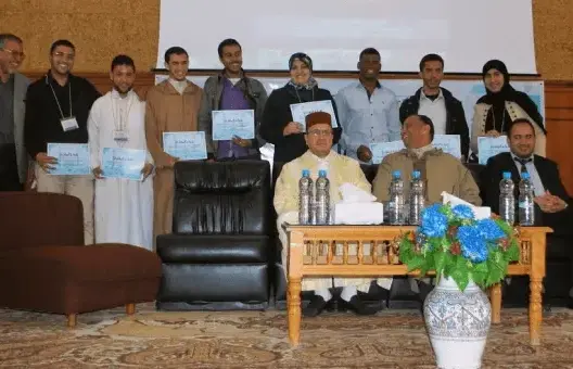 أولمبياد المقاصد يختتم دورته الثالثة بتتويج الفائزين