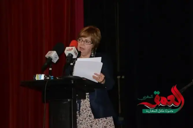صور بوعبيد والزايدي وشعارات يسارية في افتتاح مؤتمر البديل الديمقراطي