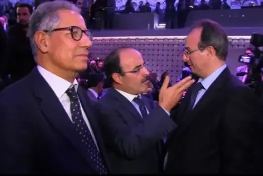 رئيس تحرير “آخر ساعة” المصري يغادر مشروع العماري وهذا هو السبب
