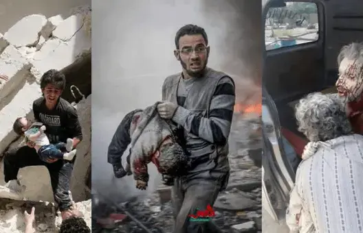 المغرب يدعم اللجوء إلى القضاء الدولي لمقاضاة مرتكبي الجرائم في حلب