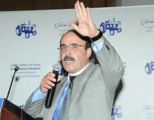البنك الإسلامي للتنمية من جهته يكذب العماري وينفي أية شراكة مع الجهة