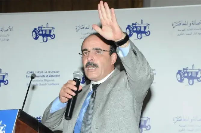 البنك الإسلامي للتنمية من جهته يكذب العماري وينفي أية شراكة مع الجهة