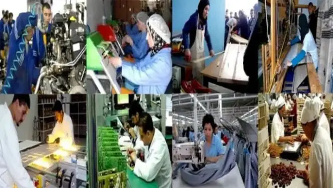 توقيع اتفاقية لخلق 60 ألف منصب شغل إضافي في أفق 2020