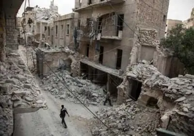 الهدنة متماسكة في مدينة حلب والحركة تعود الى شوارعها