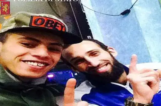 المغربي المعتقل بتهمة الإرهاب في إيطاليا “لم تكن لدي نية في إلحاق الأذى بالإيطاليين”