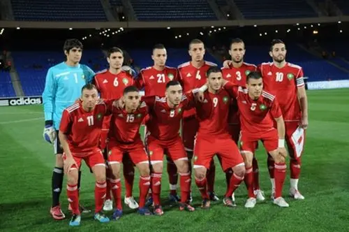 المنتخب الأولمبي يواجه المنتخب الكاميروني وديا بمراكش