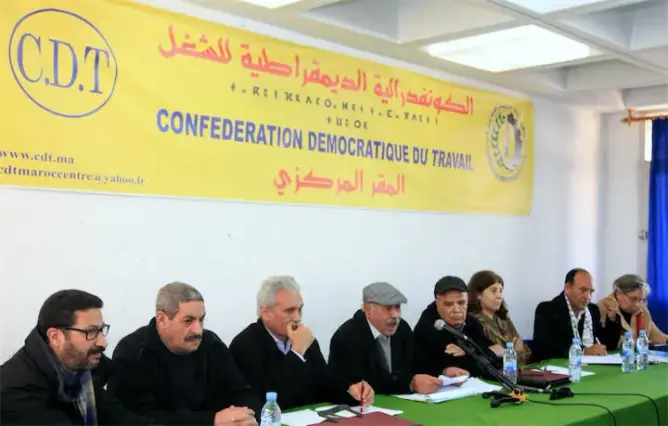 انفراد.. الكونفيدرالية تتصدر نتائج انتخاب أعضاء المجلس الأعلى للوظيفة العمومية