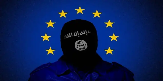 تقرير استخباري يكشف أسماء قيادة داعش في أوروبا