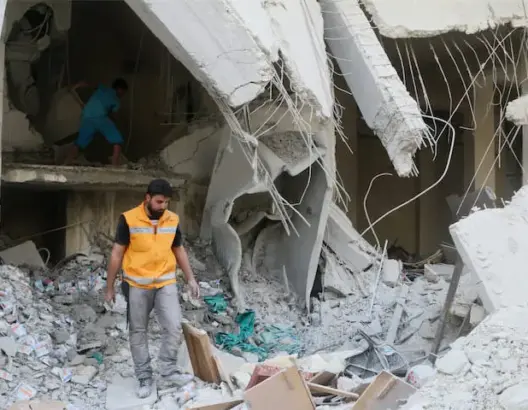 الفصائل المعارضة تقصف بكثافة مناطق سيطرة النظام في حلب