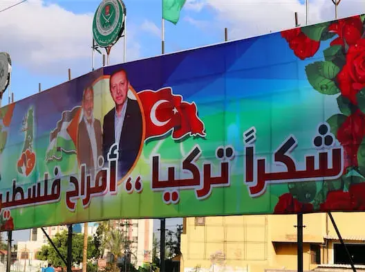 “إسرائيل” تستجيب لتركيا وتعيد تزويد غزة بالإسمنت
