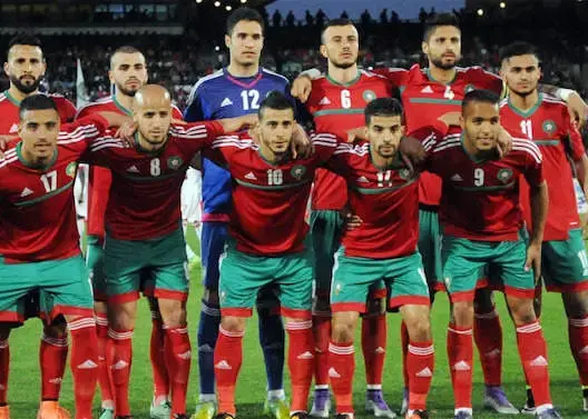 المنتخب يعسكر بمراكش ويواجه الكونغو وديا استعدادا لليبيا