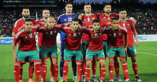 المنتخب يعسكر بمراكش ويواجه الكونغو وديا استعدادا لليبيا