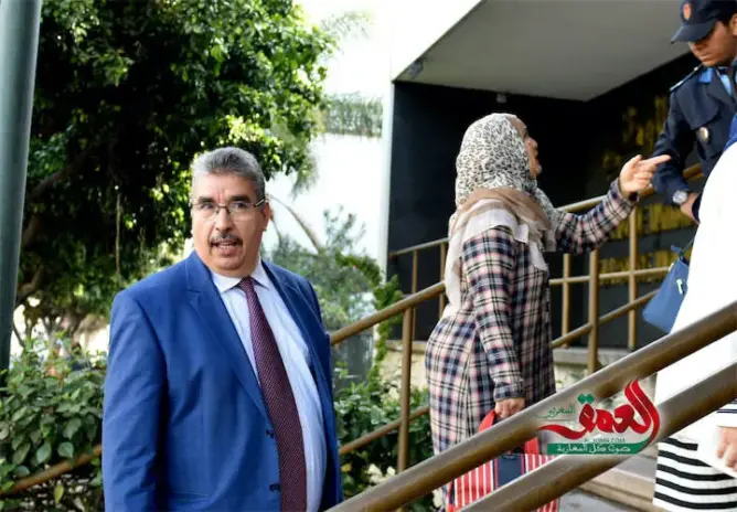 بعد الصديقي.. الشرطة تستمع للمستفيدين من المغادرة الطوعية من “ريضال”