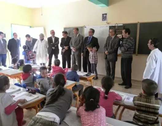 وزارة الصحة تنظم الأسبوع الوطني للصحة المدرسية