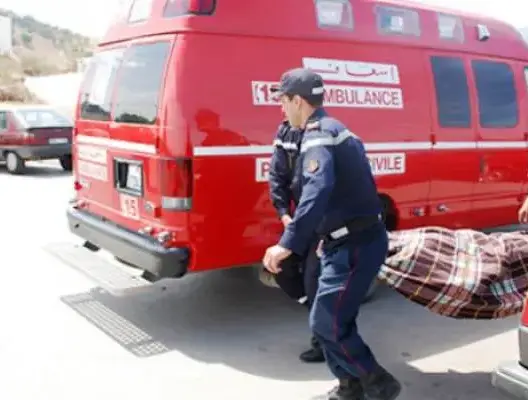 تأخر سيارة الإسعاف يقتل شابا داخل ملعب بطنجة