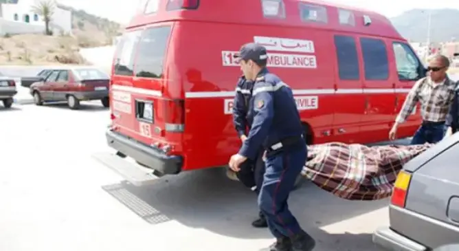 تأخر سيارة الإسعاف يقتل شابا داخل ملعب بطنجة