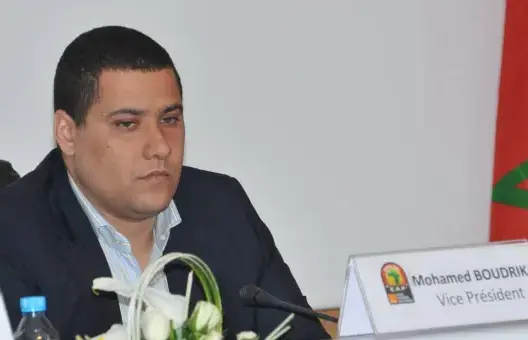 عاجل.. بودريقة يستقيل من منصبه بالجامعة بسبب “ممارسات غير مفهومة”