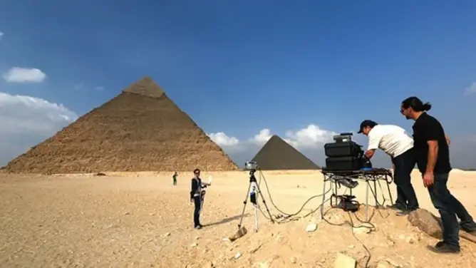 الفرعون “سنفرو” يختفي من الأهرامات المصرية!