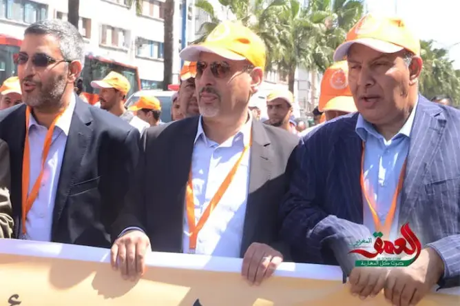 الحلوطي: نساند الحكومة وإصلاحات بن كيران ولا نصطف مع “المرتزقة”