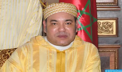 الملك يهنئ رئيسة جزر مارشال بمناسبة العيد الوطني لبلادها