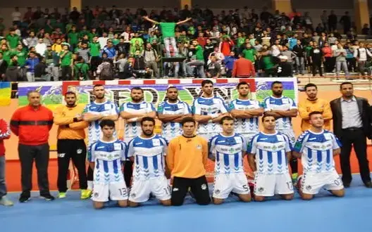 نتائج مباريات دور ثمن نهائي كأس العرش في كرة اليد
