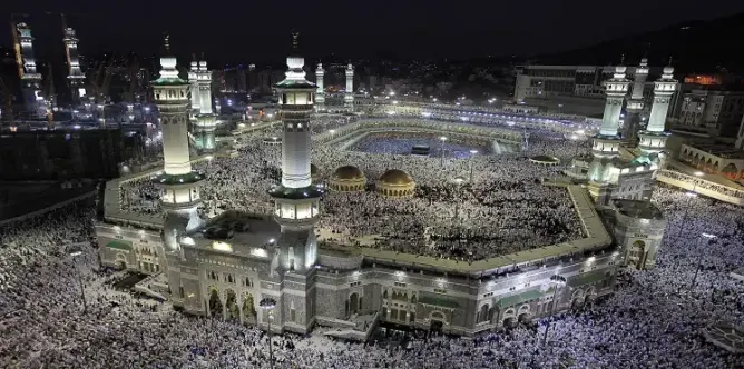 السعودية تطرح أساور ذكية لضمان سلامة الحجاج
