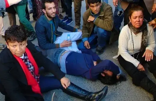 شبيبة النهج تدعو لتشكيل جبهة للتصدي لـ”العدوان المخزني”