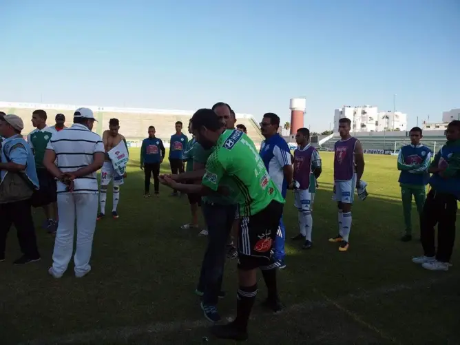 الجامعة تقصي الرجاء من كأس العرش بعد انسحابه من مباراة الجديدة