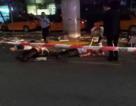 28 قتيل في هجوم انتحاري استهدف مطار اسطنبول