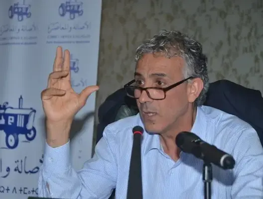 معزوز: تم التحايل على مفهوم الأمة من طرف الإسلام السياسي