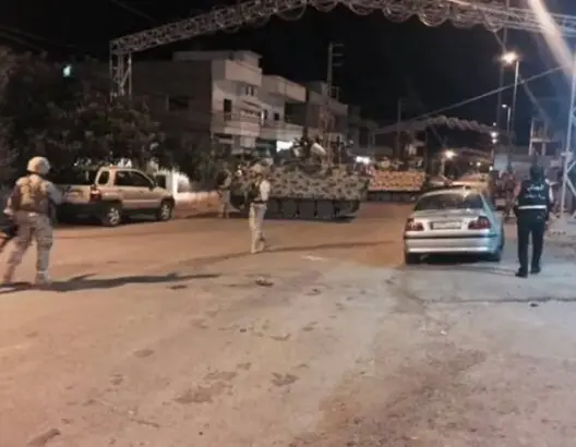 قتلى وجرحى في تفجير استهدف كنيسة بقرية القاع اللبنانية