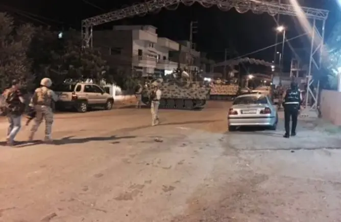 قتلى وجرحى في تفجير استهدف كنيسة بقرية القاع اللبنانية