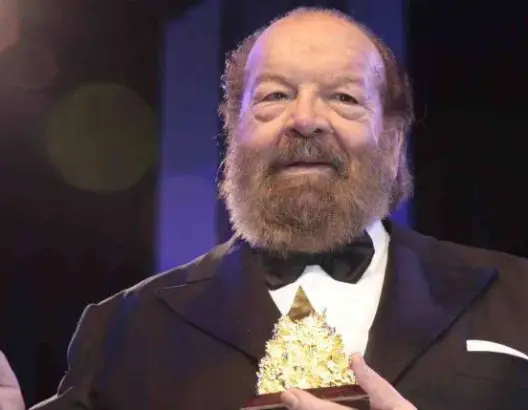 وفاة الممثل السينمائي العالمي “بيد سبينسر”