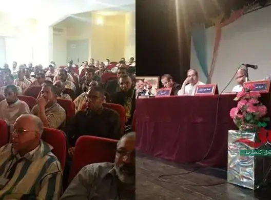 البيجيدي بسوس ينظم دورة تكوينية لرؤساء الجماعات ونوابهم