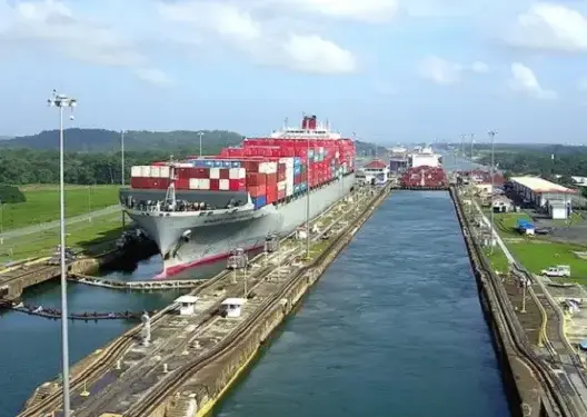 افتتاح توسعة قناة بنما بحضور وفد يمثل المغرب