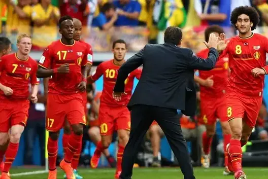 بلجيكا تسحق المجر برباعية نظيفة وتتأهل لربع نهائي “اليورو”