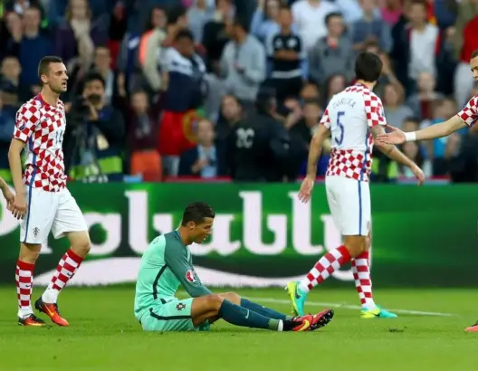 مدرب البرتغال: الحظ ساندنا أمام كرواتيا
