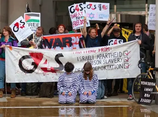 الكويت تنسحب من شركة “G4S” الأمنية بسبب دعمها لجرائم “إسرائيل”