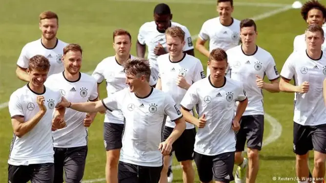 ألمانيا تلتقي مع سلوفاكيا في أول اختبار جدي في “اليورو”