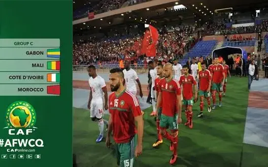 مواعيد مباريات “الأسود” في التصفيات المؤهلة لكأس العالم 2018