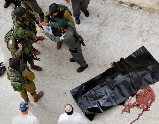 استشهاد فتاة فلسطينية برصاص قوات الاحتلال بالخليل